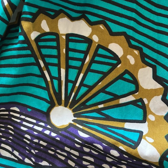 Anthropologie Mille Collines  Moonrise fit and flare dress. - Picture 15 of 15